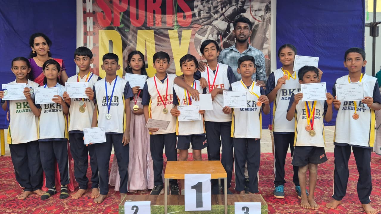 Annual Sports Day